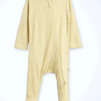Sleepy Sock Bamboo Knit Footed Sleepsuit