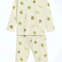 Bamboo Knit Vest & Shorts Co-Ord Set