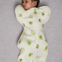 Bamboo Hands-Up Swaddle Pod
